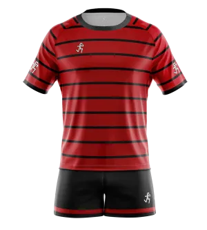 JHSFC Hoop Bespoke Football Kit Bundle