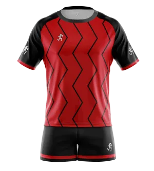 JHSFC ZigZag Bespoke Football Kit Bundle