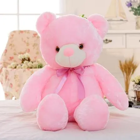 Kawaii Glowing Teddy Bear
