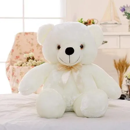 Kawaii Glowing Teddy Bear
