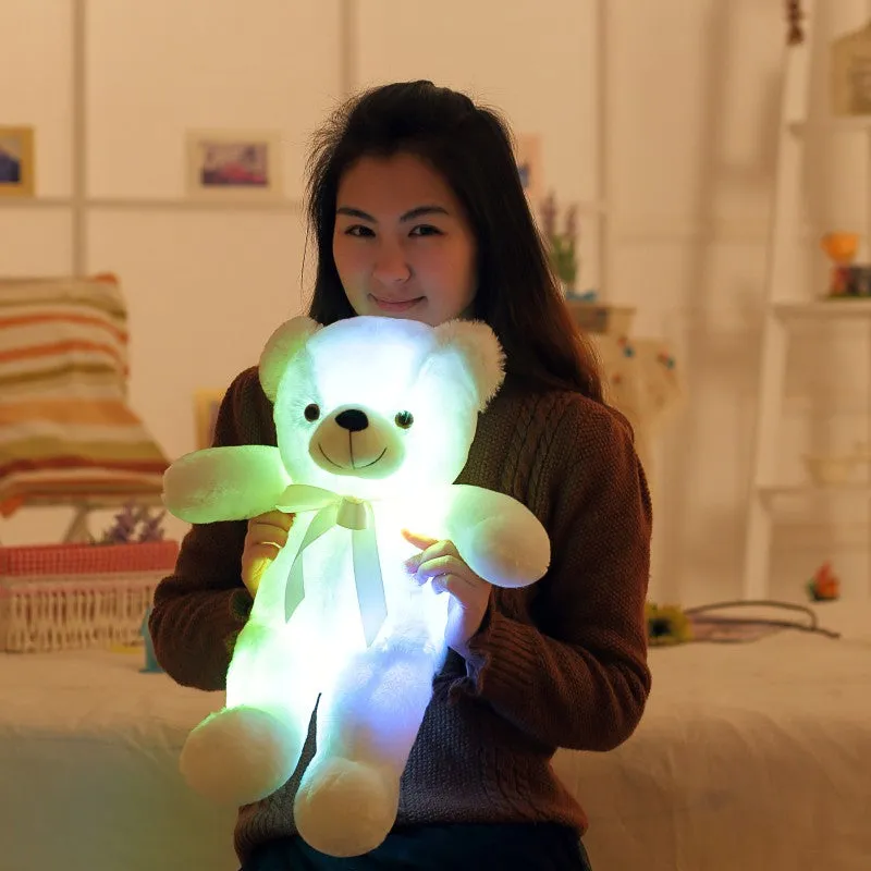 Kawaii Glowing Teddy Bear