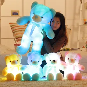 Kawaii Glowing Teddy Bear
