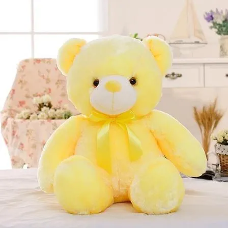 Kawaii Glowing Teddy Bear