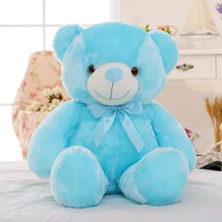 Kawaii Glowing Teddy Bear