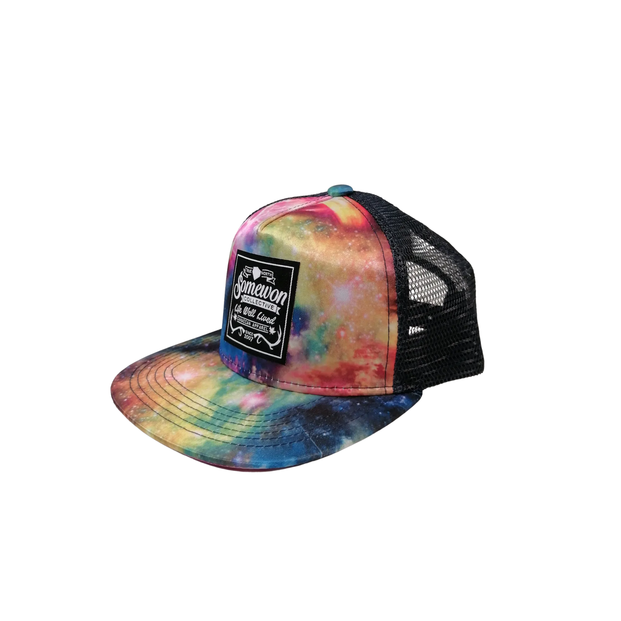 Kids Hat Tie Dye