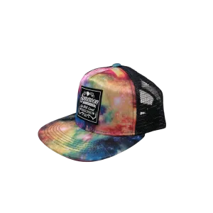 Kids Hat Tie Dye