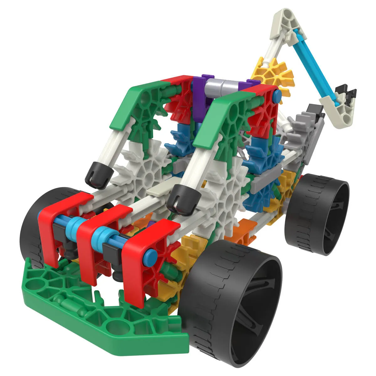 K'nex 10 Model Building Set