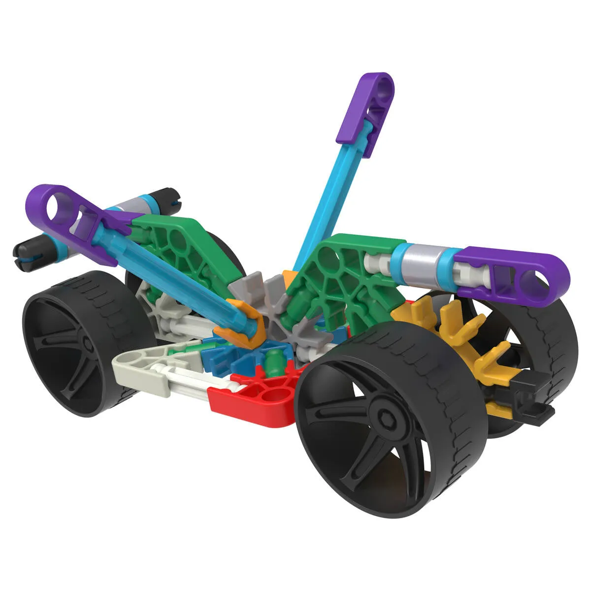 K'nex 10 Model Building Set