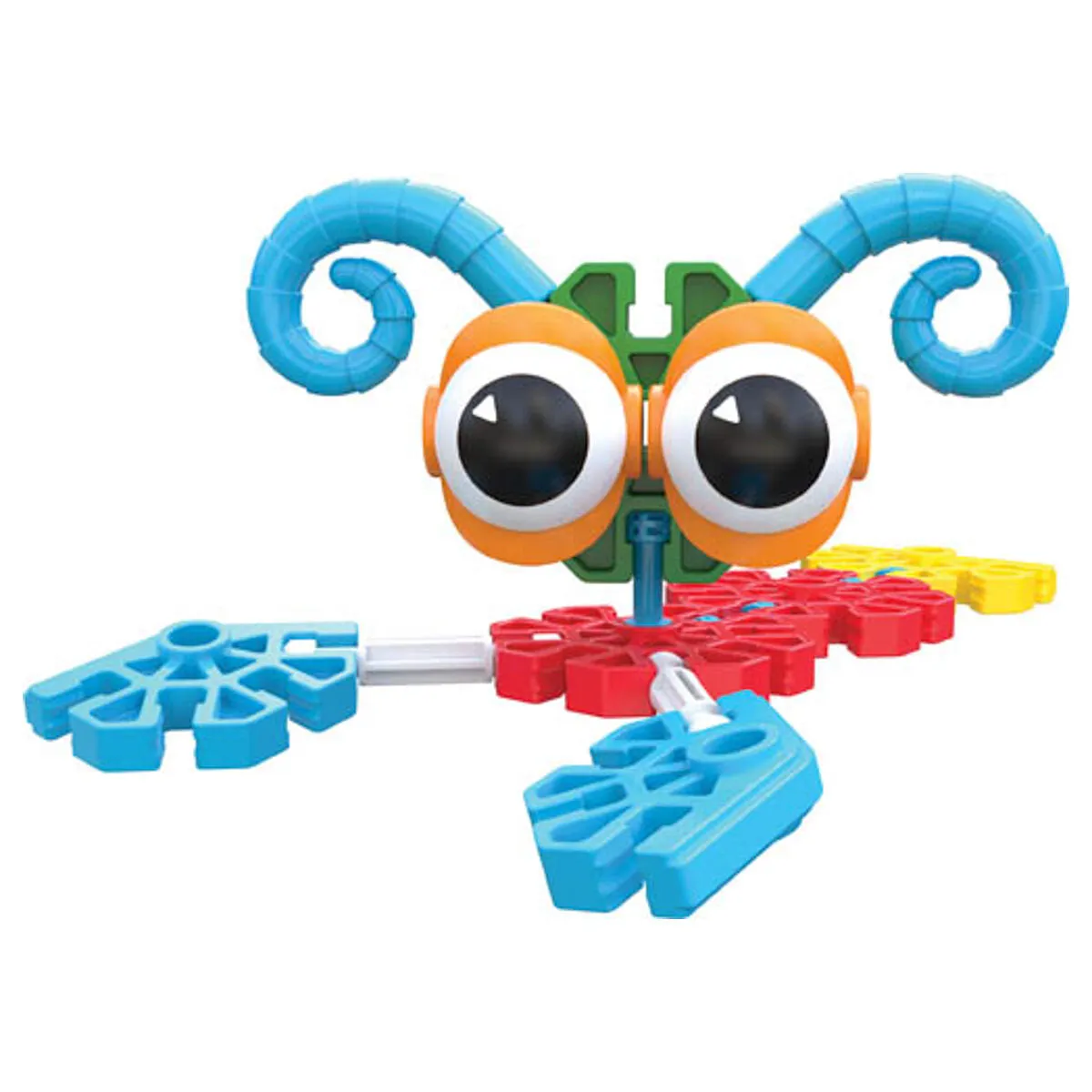 K’nex 50 Model Budding Builders Tub