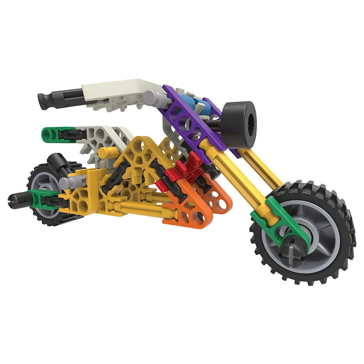 K'nex Imagine Fast Vehicles 10 Model Building Set