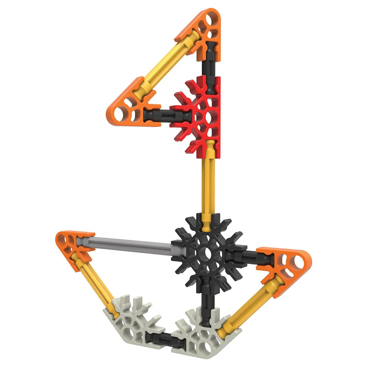 K'nex Imagine Fast Vehicles 10 Model Building Set