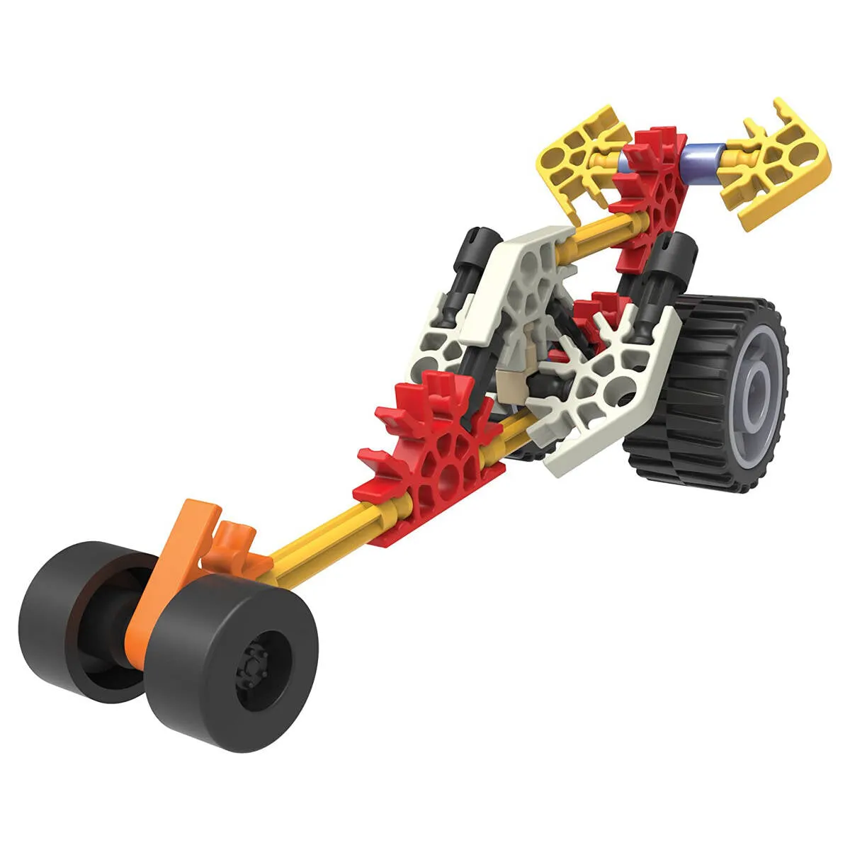 K'nex Imagine Fast Vehicles 10 Model Building Set