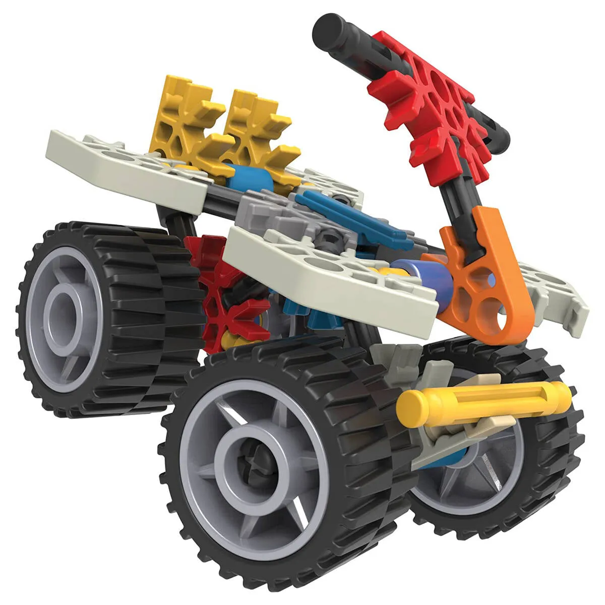 K'nex Imagine Fast Vehicles 10 Model Building Set