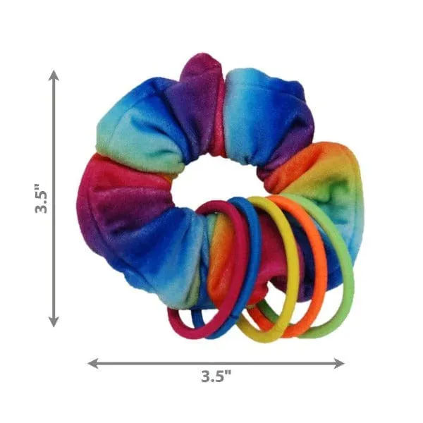 KONG - Active Cat Scrunchie Cat Toy