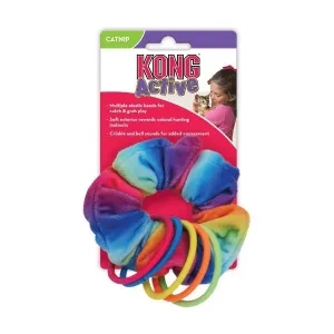 KONG - Active Cat Scrunchie Cat Toy