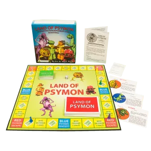 Land Of Psymon