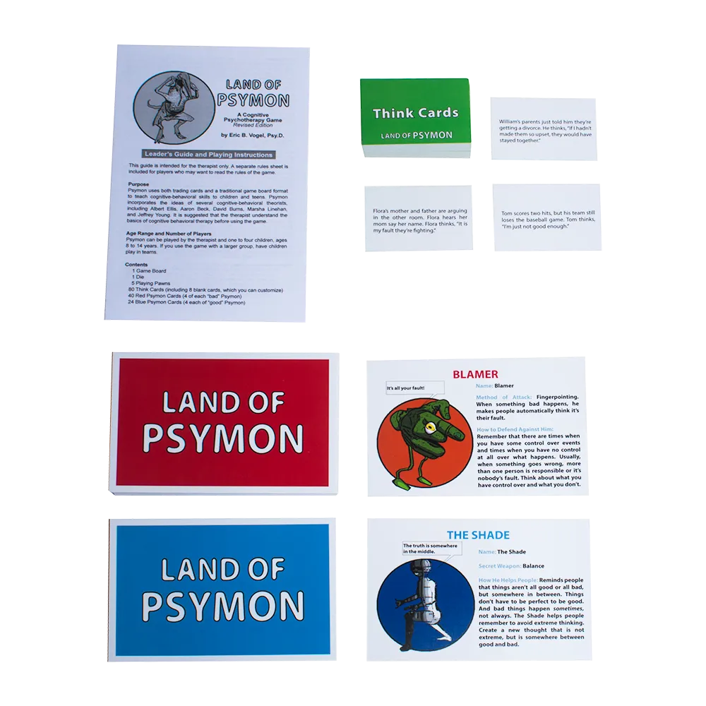 Land Of Psymon