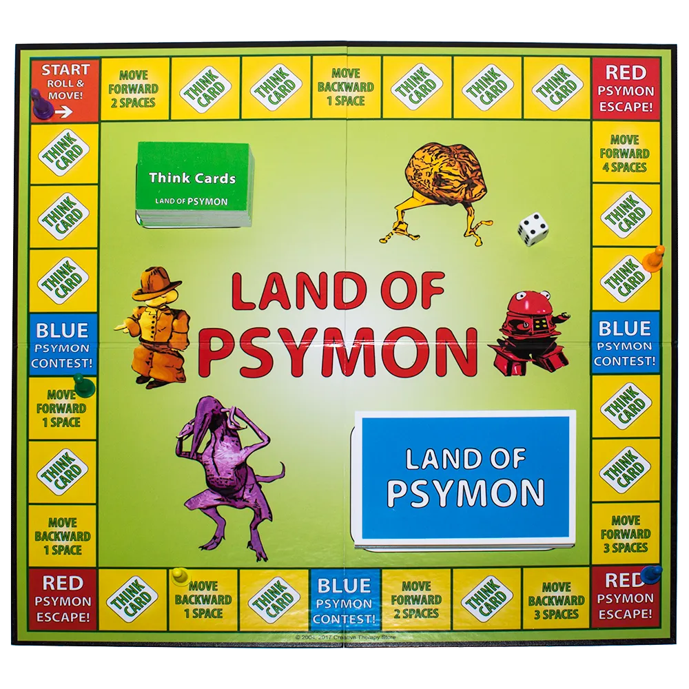 Land Of Psymon