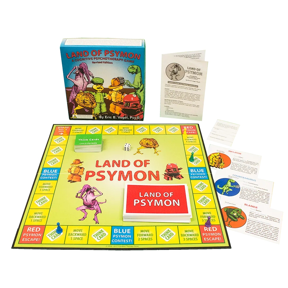 Land Of Psymon