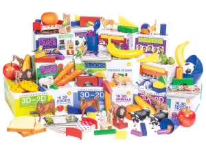 Language Builder 10 Piece Complete Collection