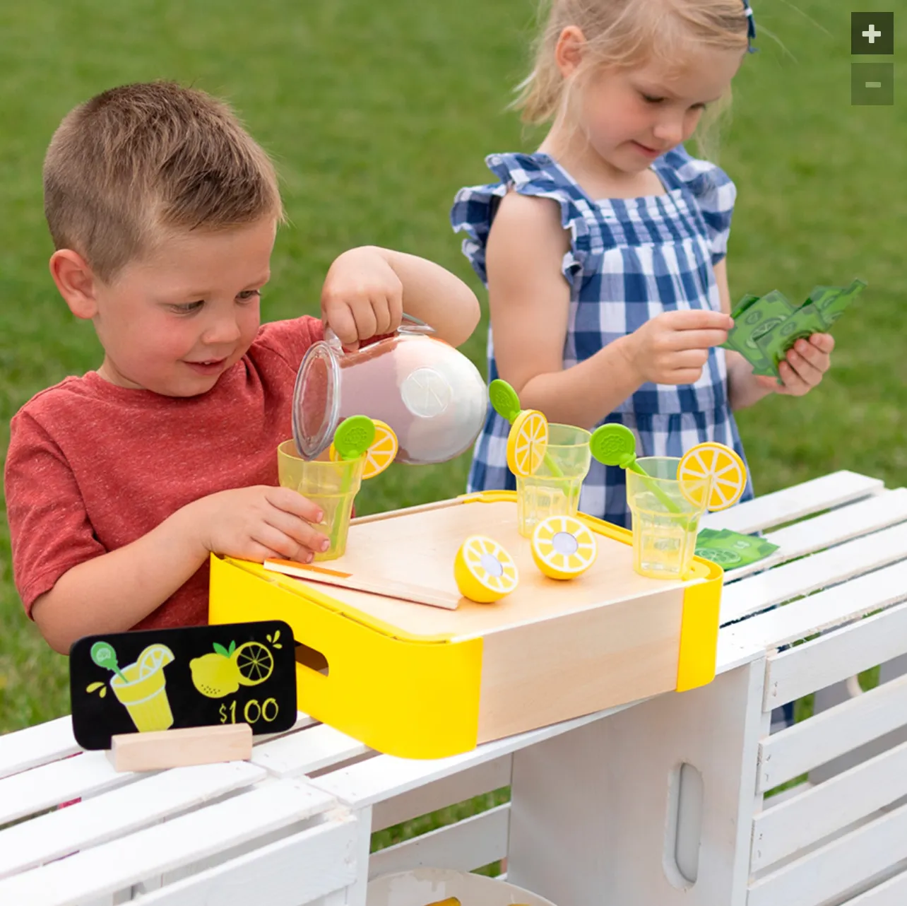 Lemonade Set
