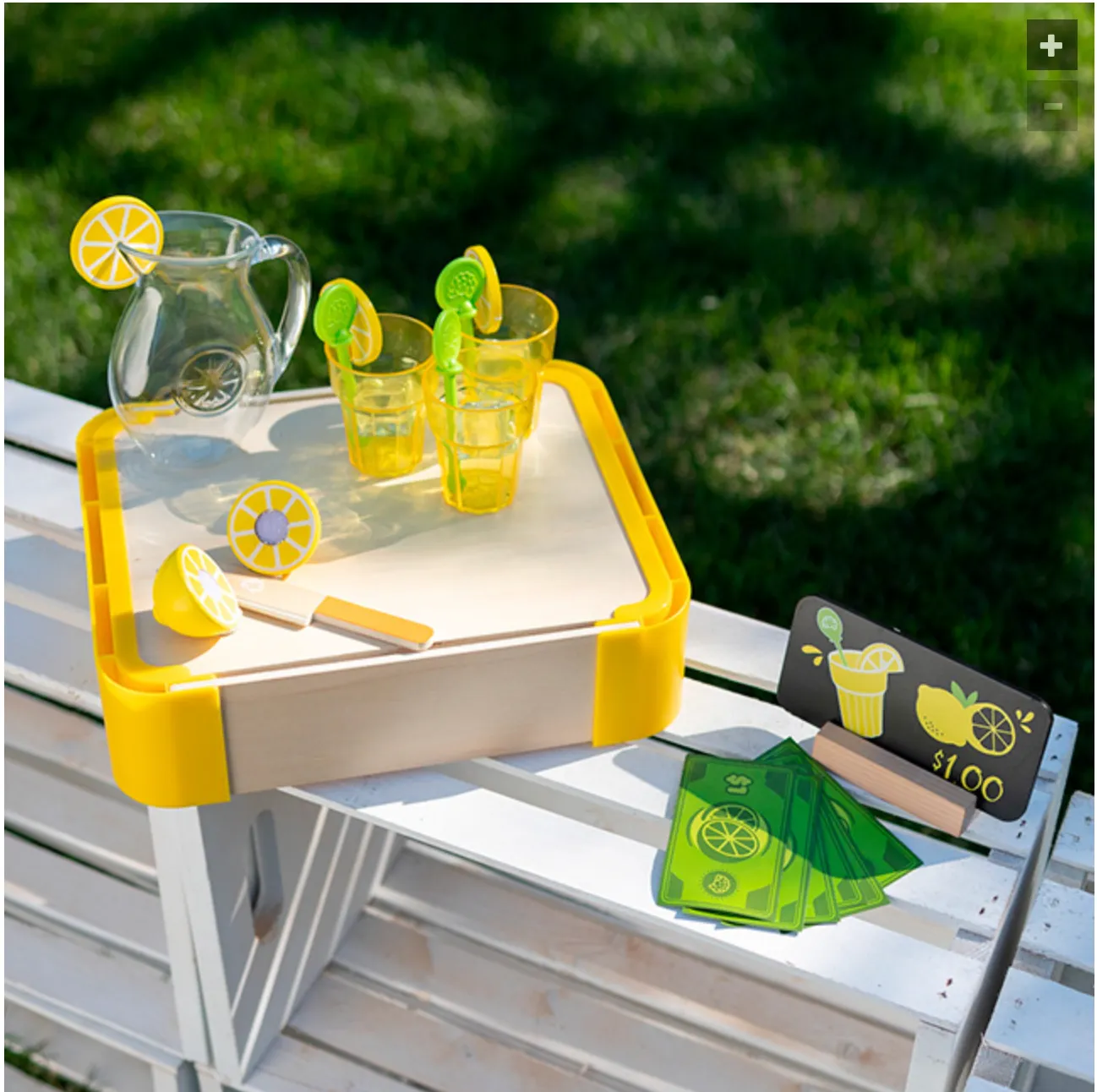Lemonade Set