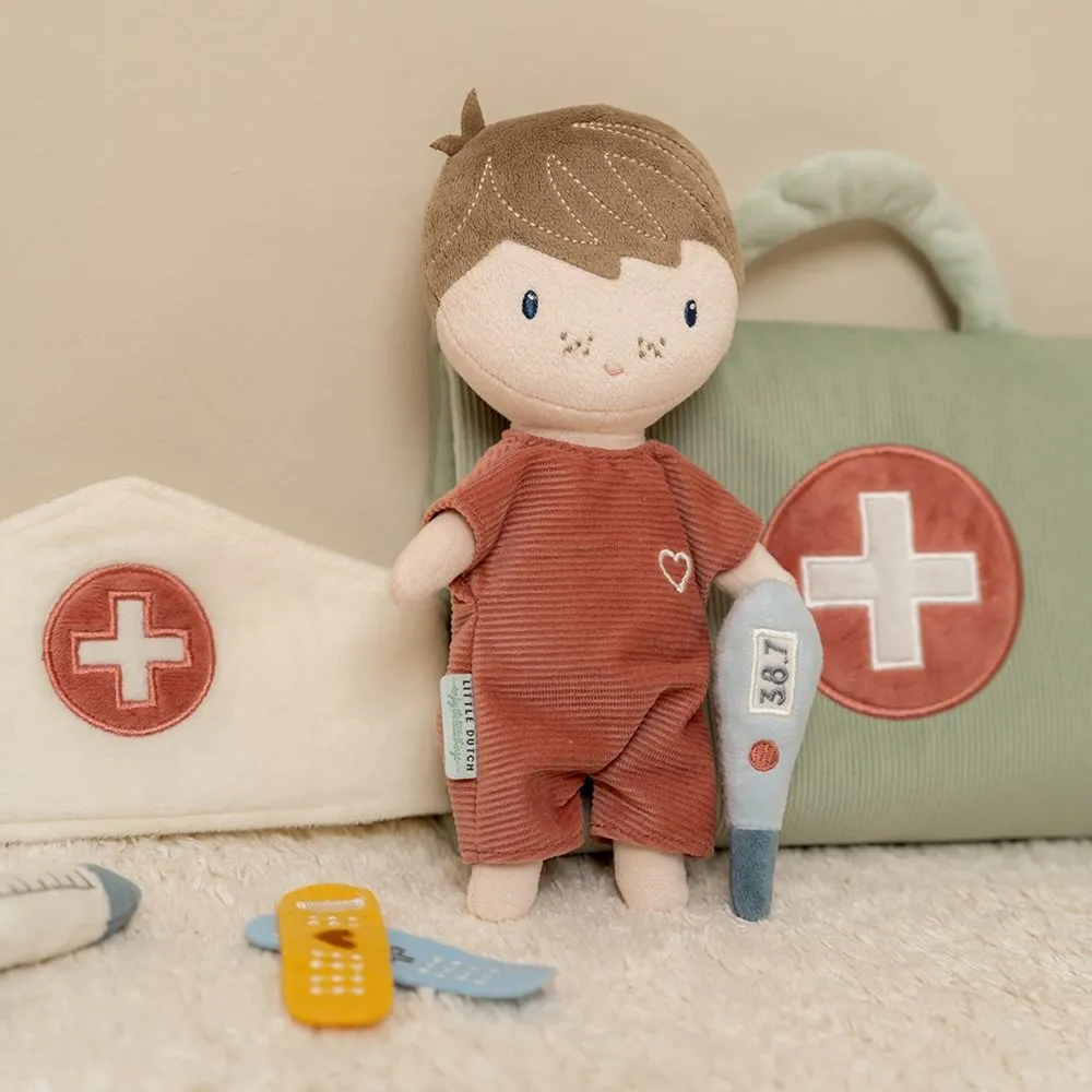 Little Dutch Jim Doll Care Playset