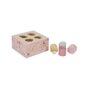 Little Dutch Shape Sorter - Fairy Garden