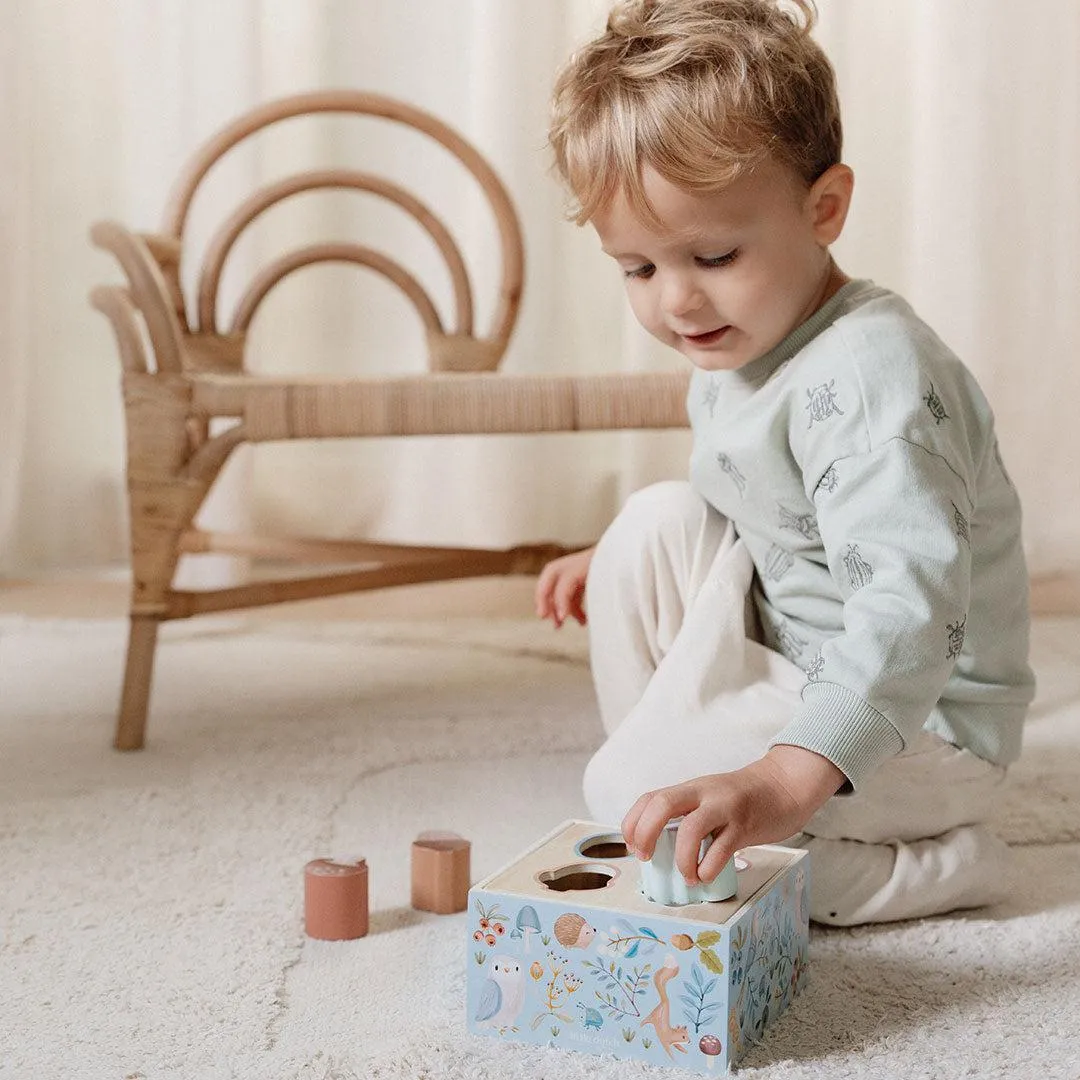 Little Dutch Shape Sorter - Forest Friends