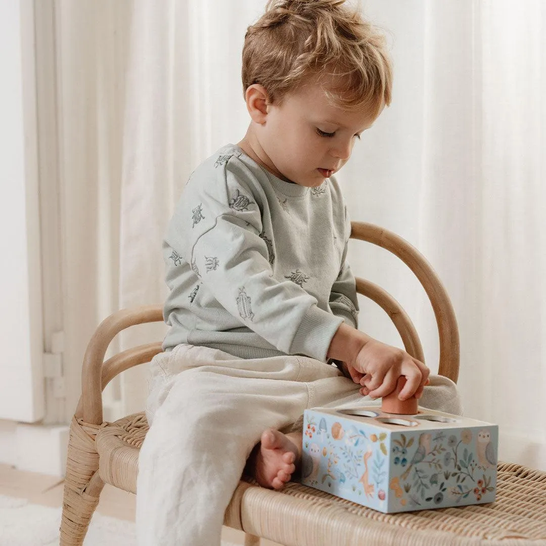 Little Dutch Shape Sorter - Forest Friends