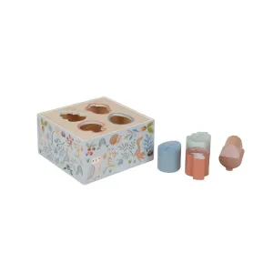 Little Dutch Shape Sorter - Forest Friends