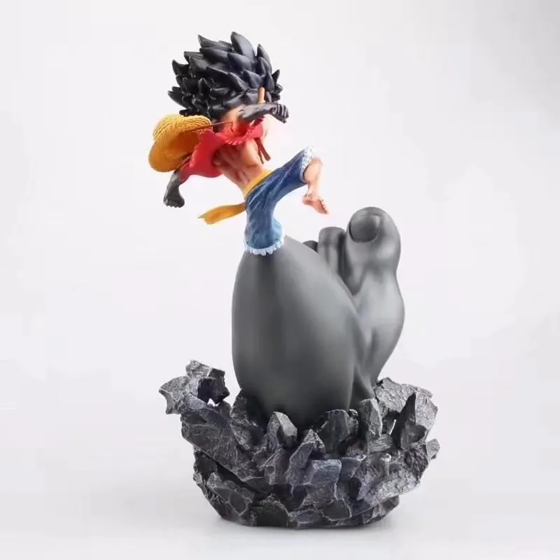 Luffy gear 3 Anime Action Figure