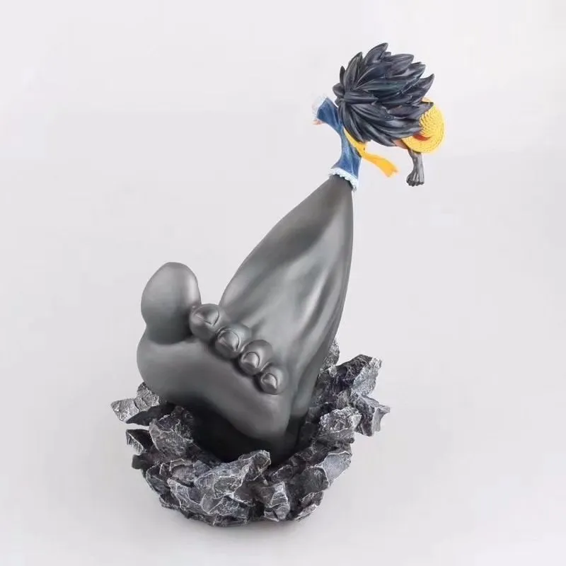 Luffy gear 3 Anime Action Figure