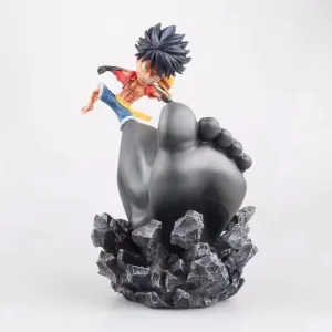 Luffy gear 3 Anime Action Figure