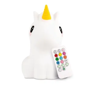 LumiPets Night Lamp Companion - Unicorn