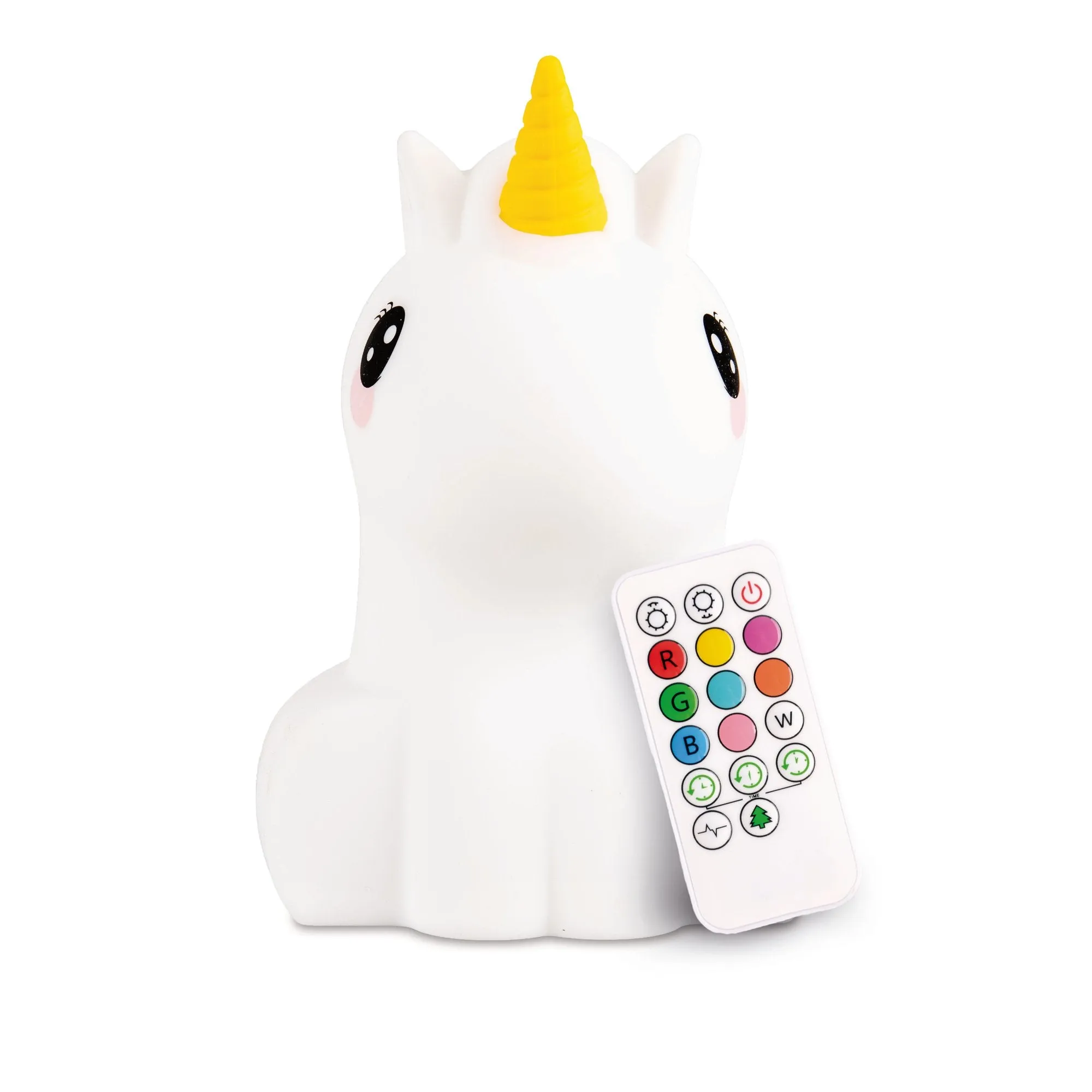 LumiPets Night Lamp Companion - Unicorn