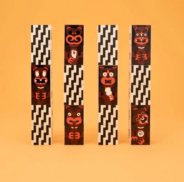 Maori Blocks