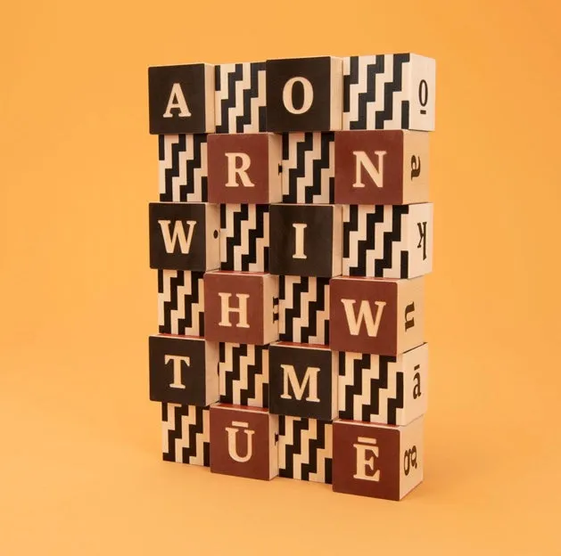 Maori Blocks