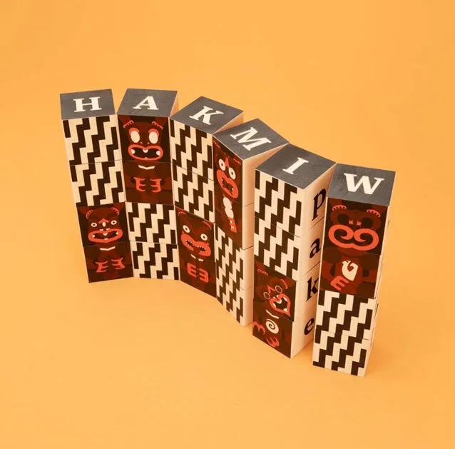 Maori Blocks