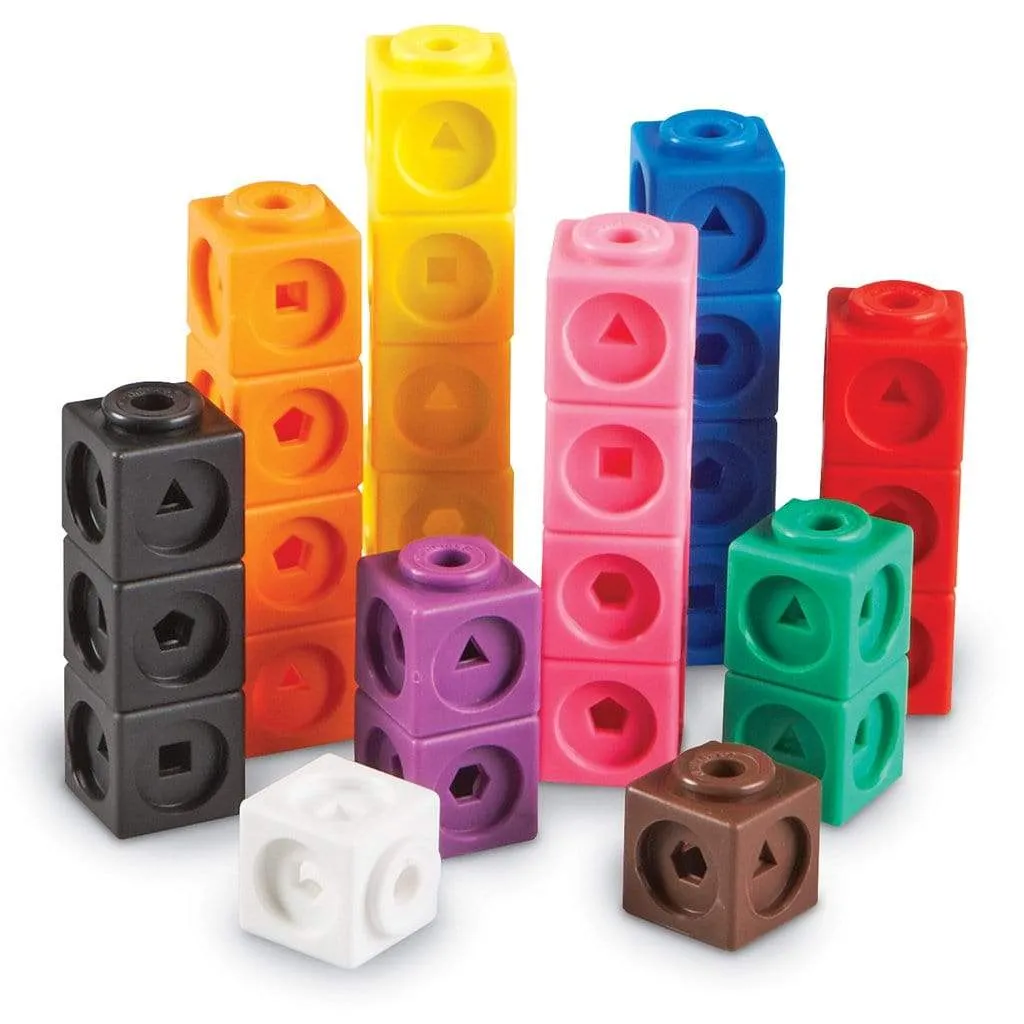 MathLink Cubes