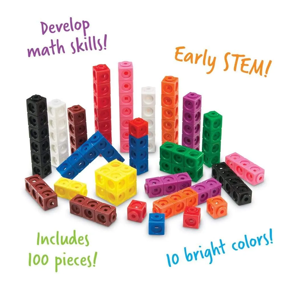 MathLink Cubes