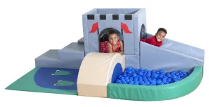 Medieval Kingdom Climber