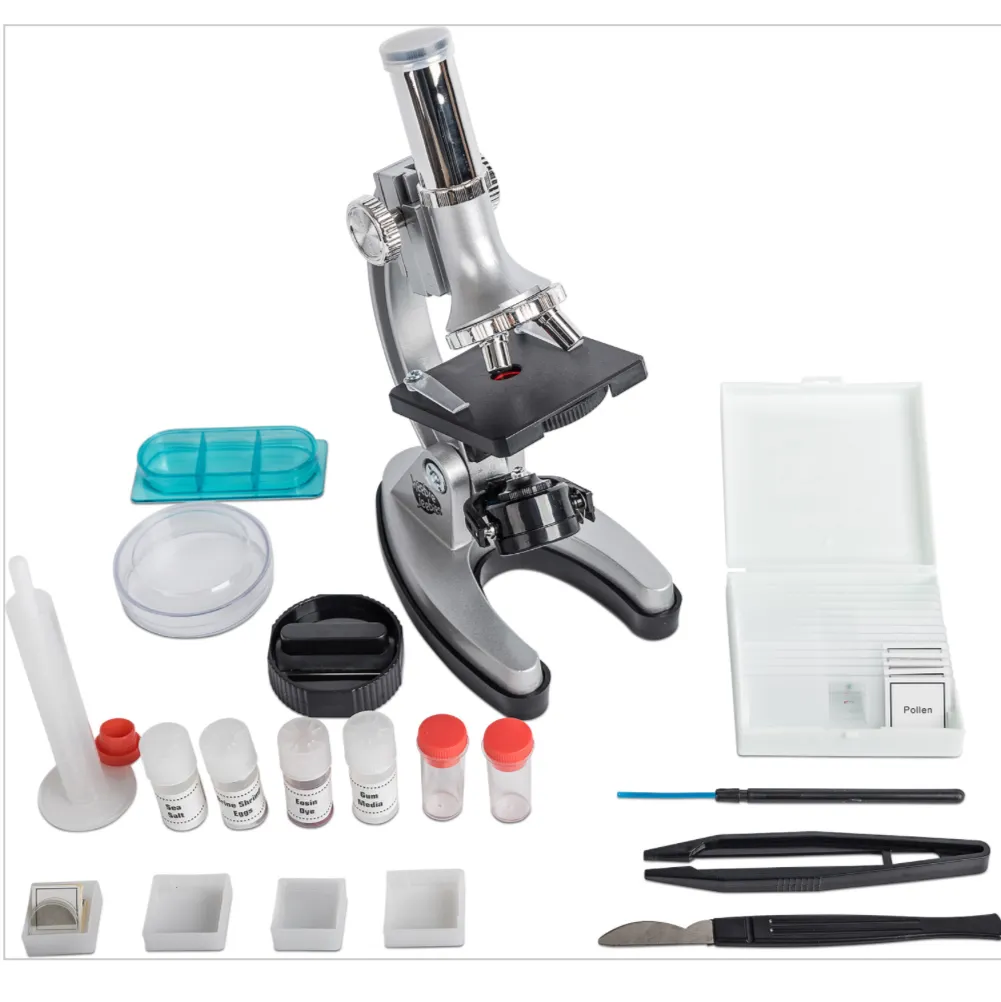 Microscope Set with Case