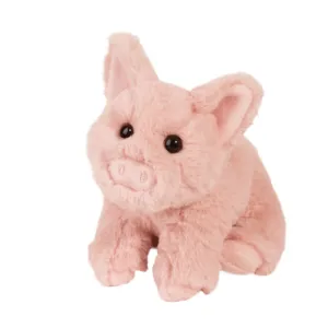 Mini Pinkie Soft Pig
