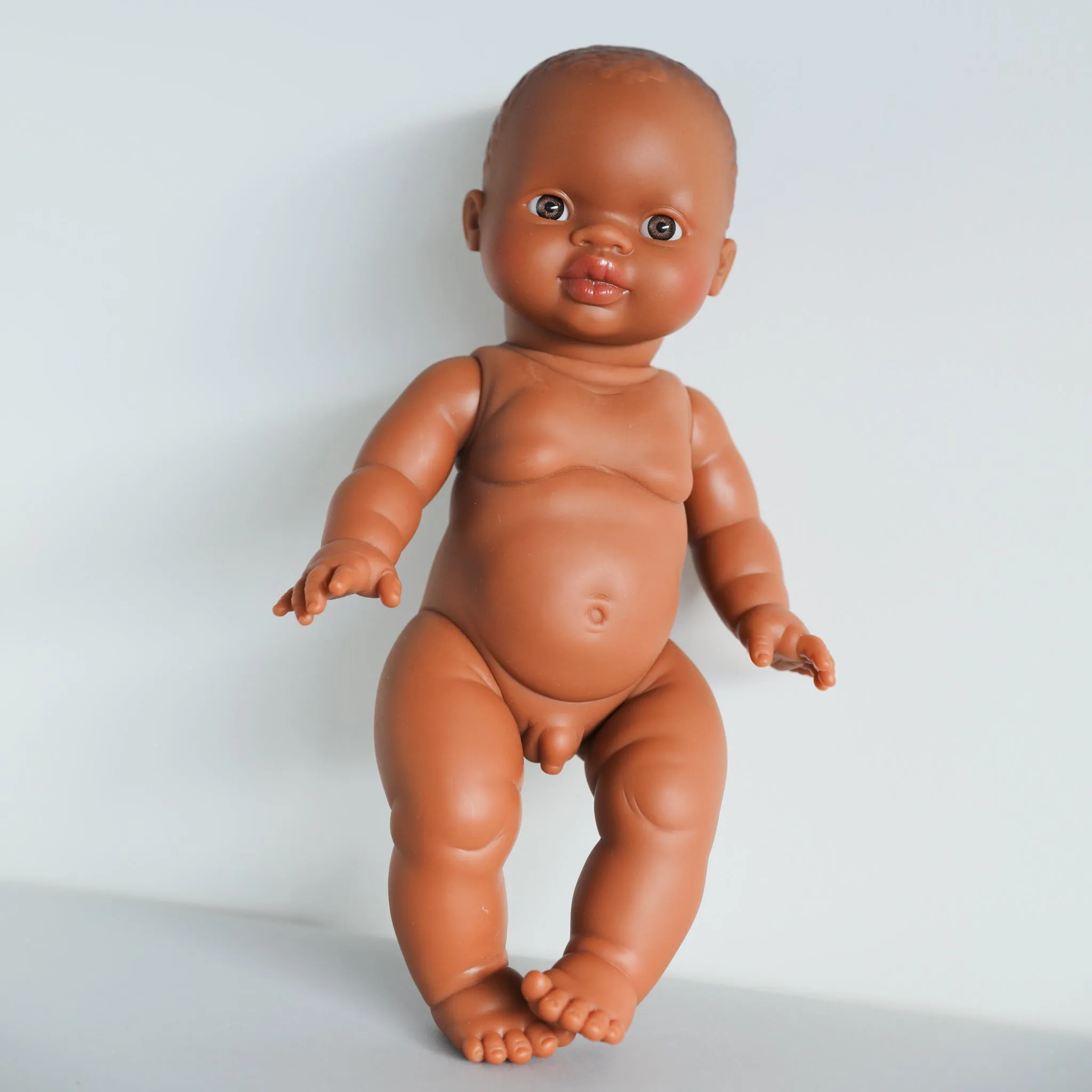 Minikane Doll | 13" African Baby Boy Doll