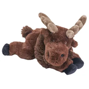 Moose Stuffed Animal - 8"