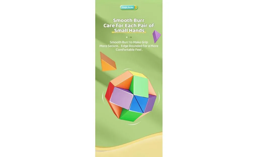 MoYu Snake Twist Puzzle - 48 Piece