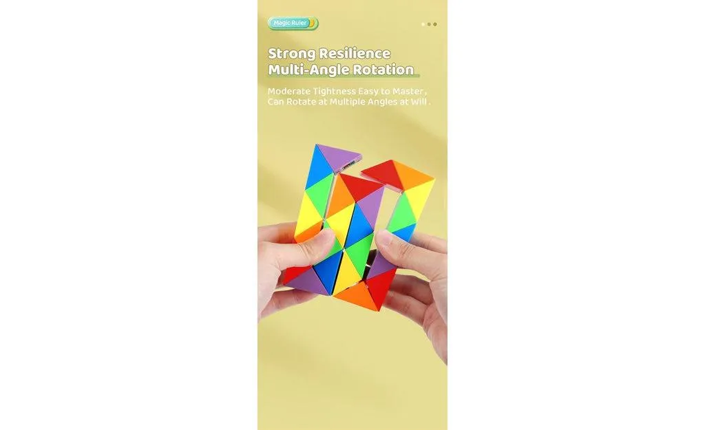 MoYu Snake Twist Puzzle - 48 Piece