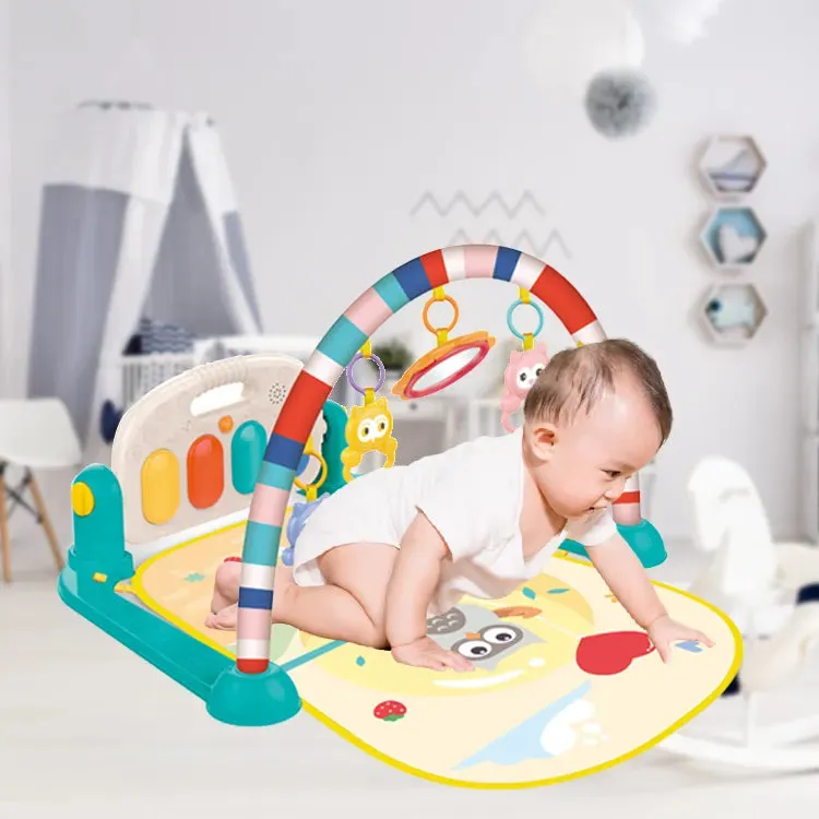 Multi-function Baby Piano Fitness Rack