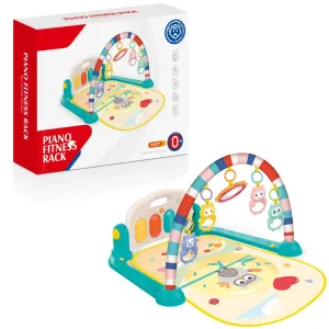 Multi-function Baby Piano Fitness Rack